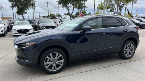 2024 Mazda CX-30 2.5 S Premium