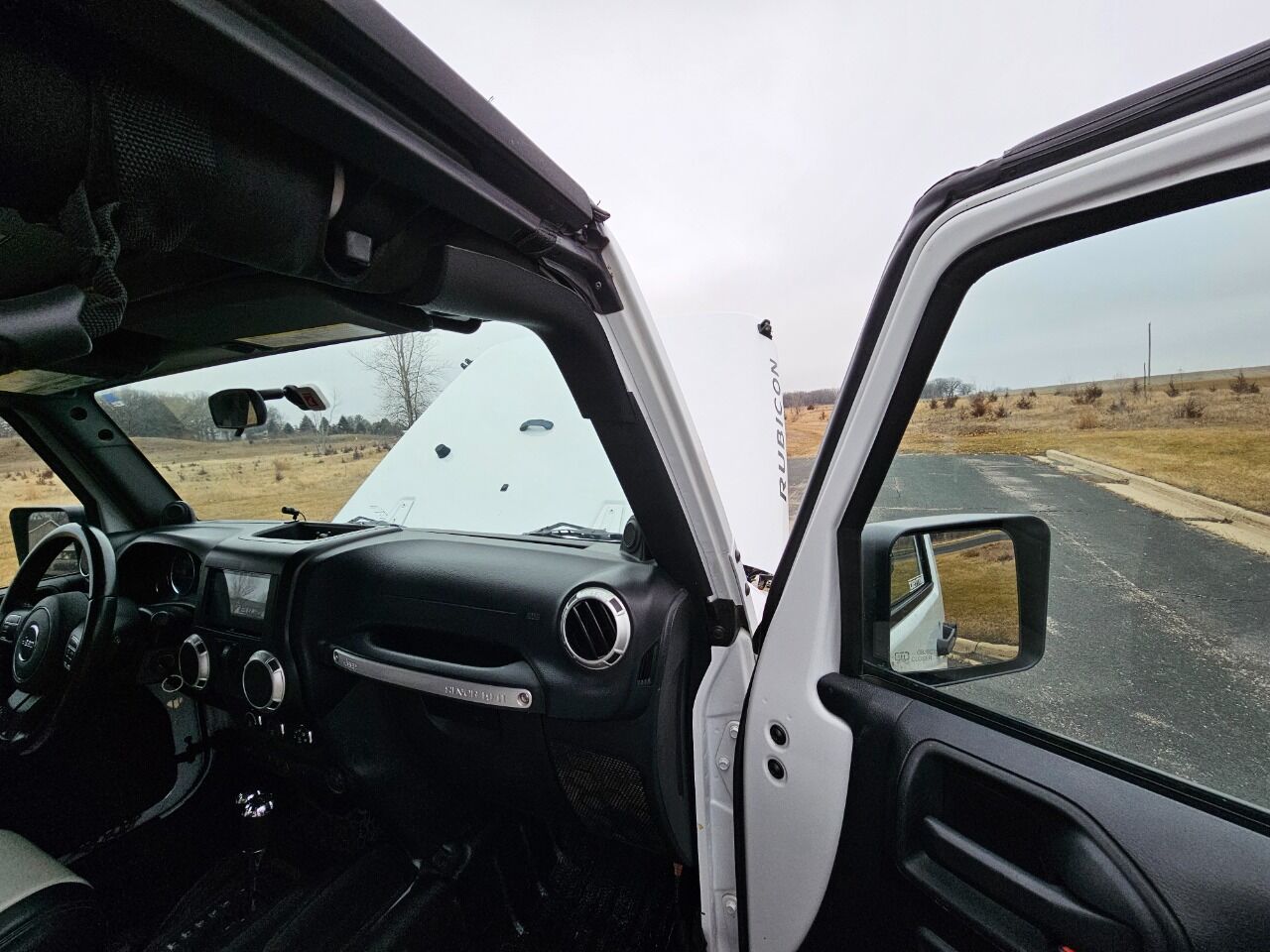 2011 Jeep Wrangler 91