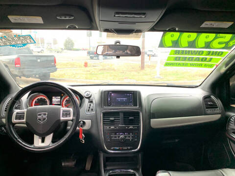 2014 Dodge Grand Caravan R/T