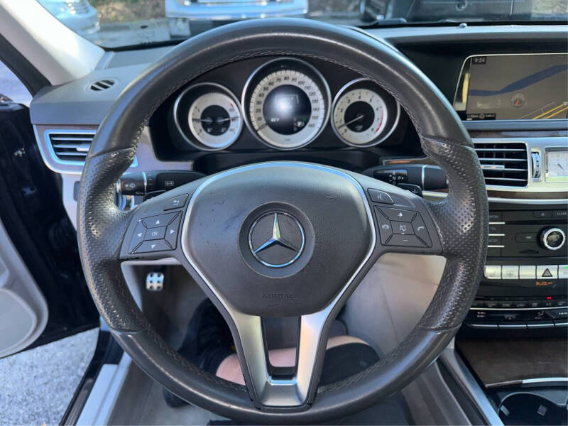 2016 Mercedes-Benz E-Class E 350