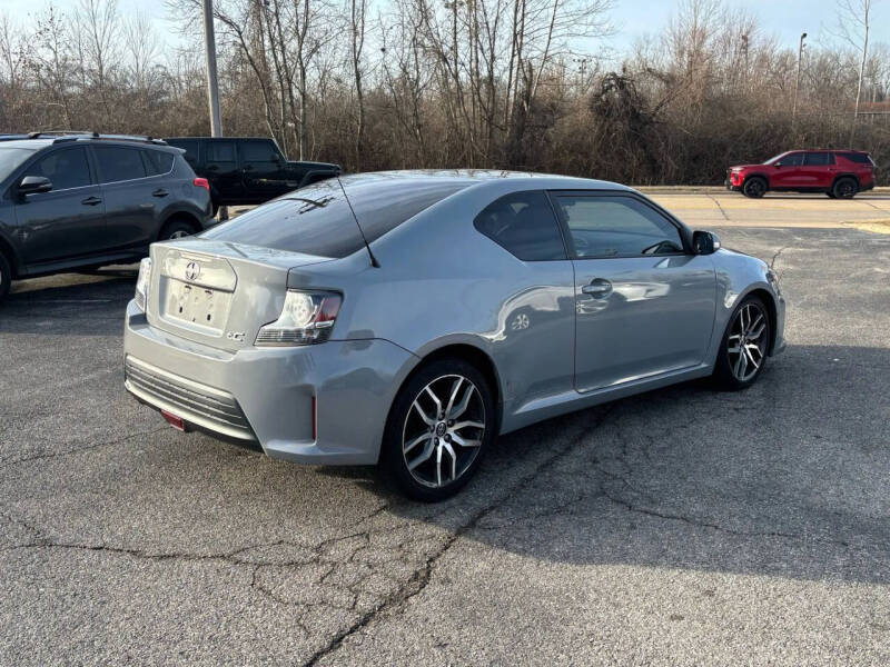 2014 Scion tC