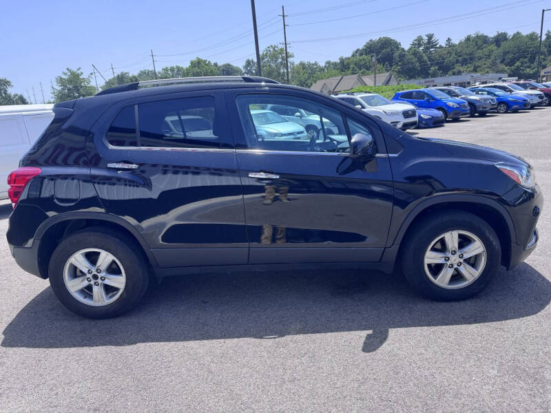 2019 Chevrolet Trax LT