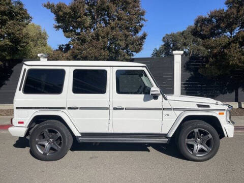 2017 Mercedes-Benz G-Class for sale at Nohr's Auto Brokers in Walnut Creek CA