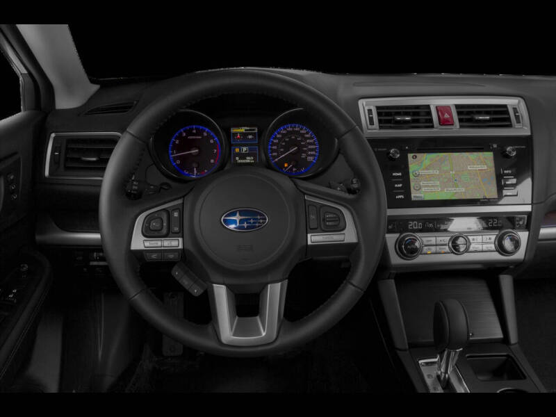 2015 Subaru Outback 3.6R Limited