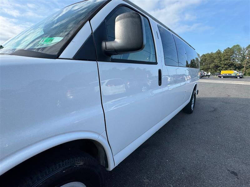 2015 Chevrolet Express LT 3500