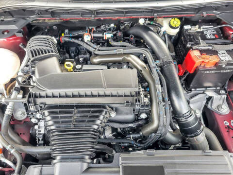 2024 Ford Escape Platinum