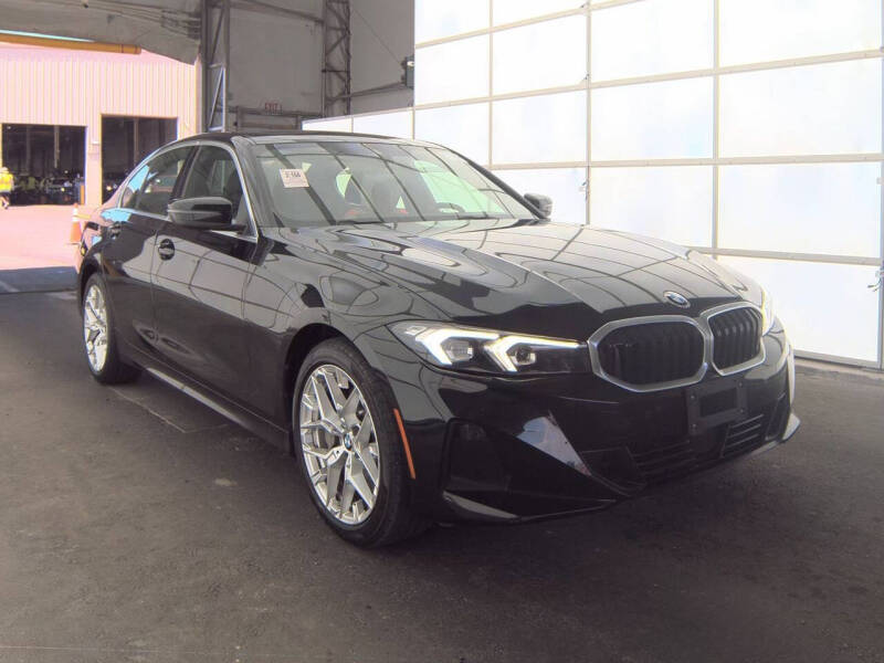 2025 BMW 3 Series 330i