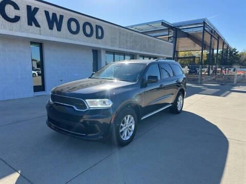 2024 Dodge Durango SXT Plus