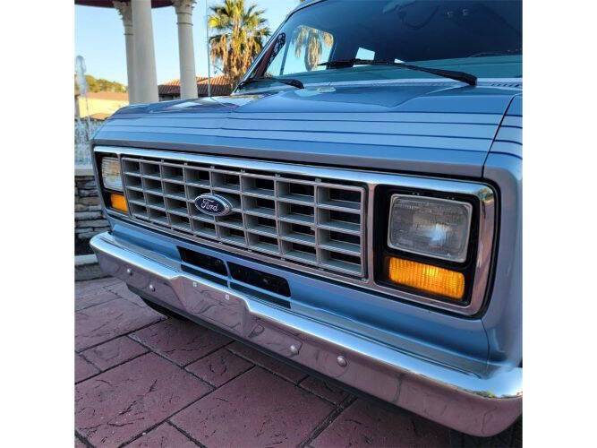 1983 Ford Econoline
