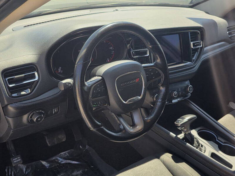 2022 Dodge Durango SXT