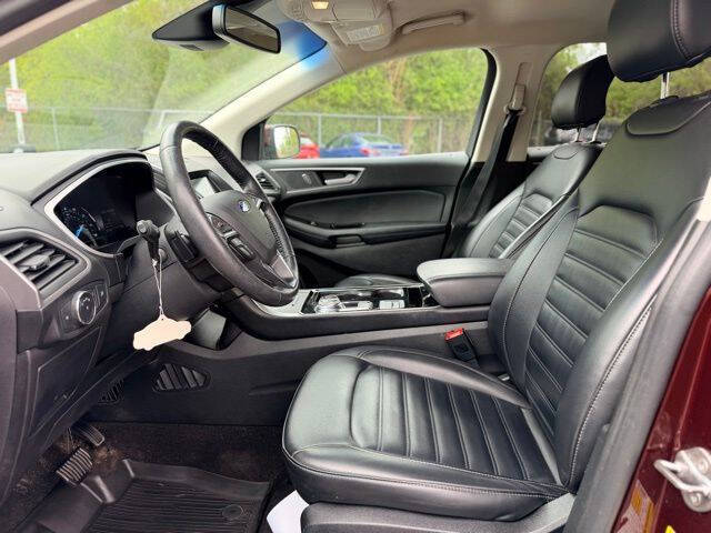 2019 Ford Edge SEL