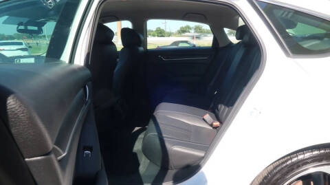 2021 Honda Accord Sport Special Edition