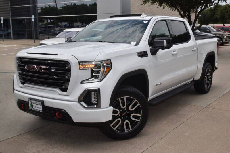 2021 GMC Sierra 1500