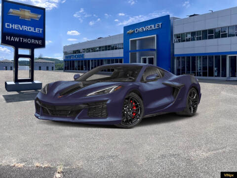 2025 Chevrolet Corvette for sale at Hawthorne Chevrolet in Hawthorne NJ