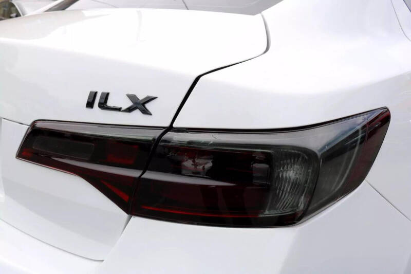 2018 Acura ILX