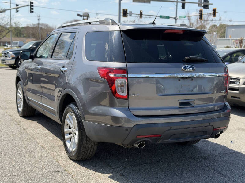 2014 Ford Explorer XLT