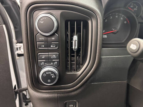 2022 GMC Sierra 1500 Pro