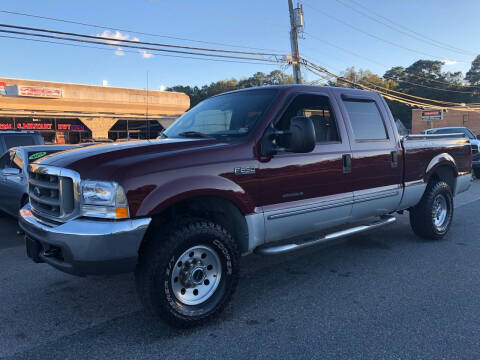 2000 Ford F-250 Super Duty for sale at Mega Autosports in Chesapeake VA