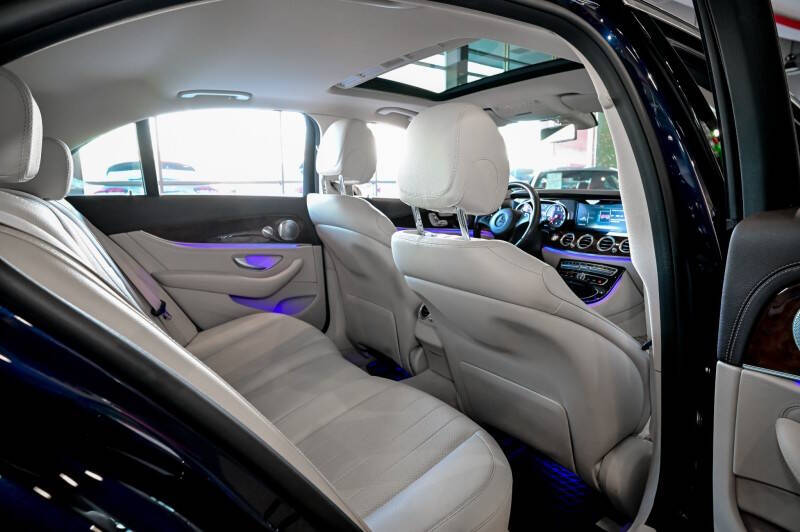 2017 Mercedes-Benz E-Class E 300 4MATIC