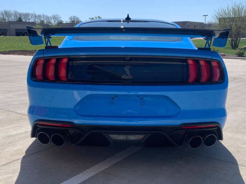 2022 Ford Mustang Shelby GT500