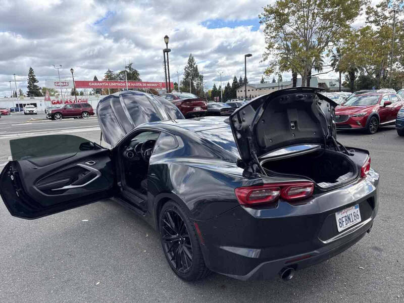 2019 Chevrolet Camaro LT