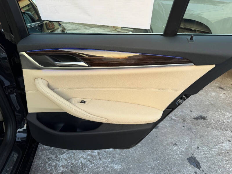 2020 BMW 5 Series 530i xDrive