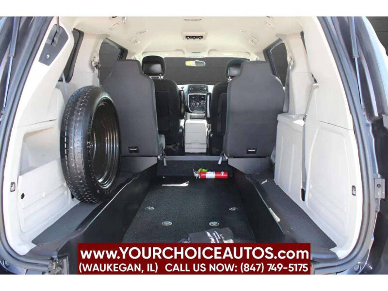 2015 Dodge Grand Caravan SXT