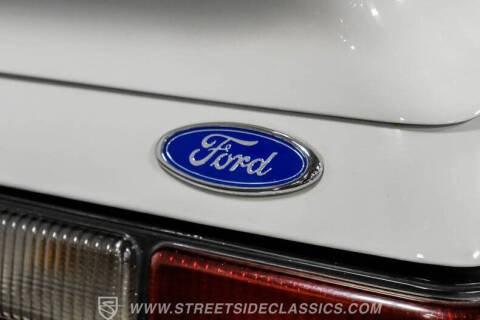 1990 Ford Mustang LX 5.0