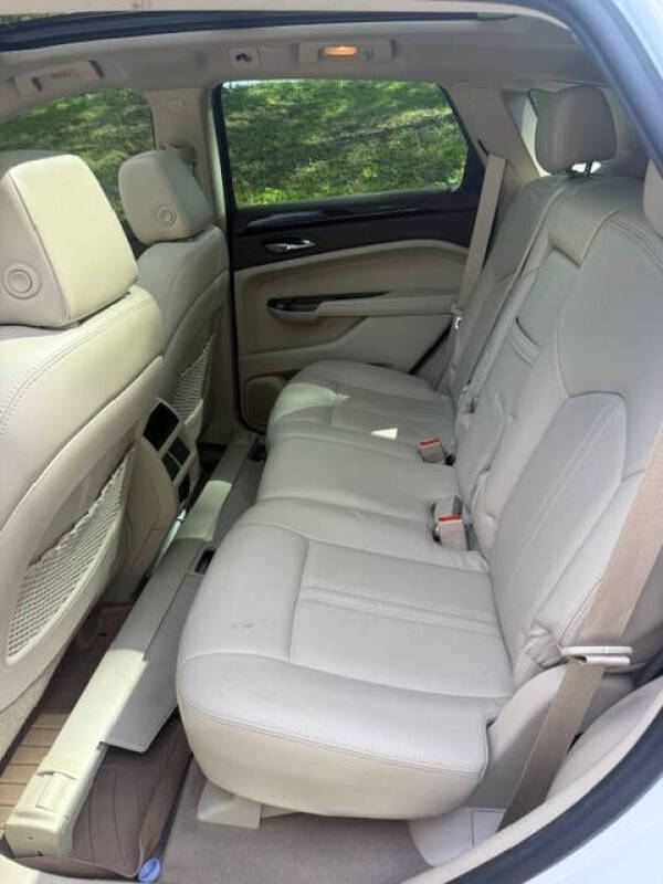 2015 Cadillac SRX Performance Collection