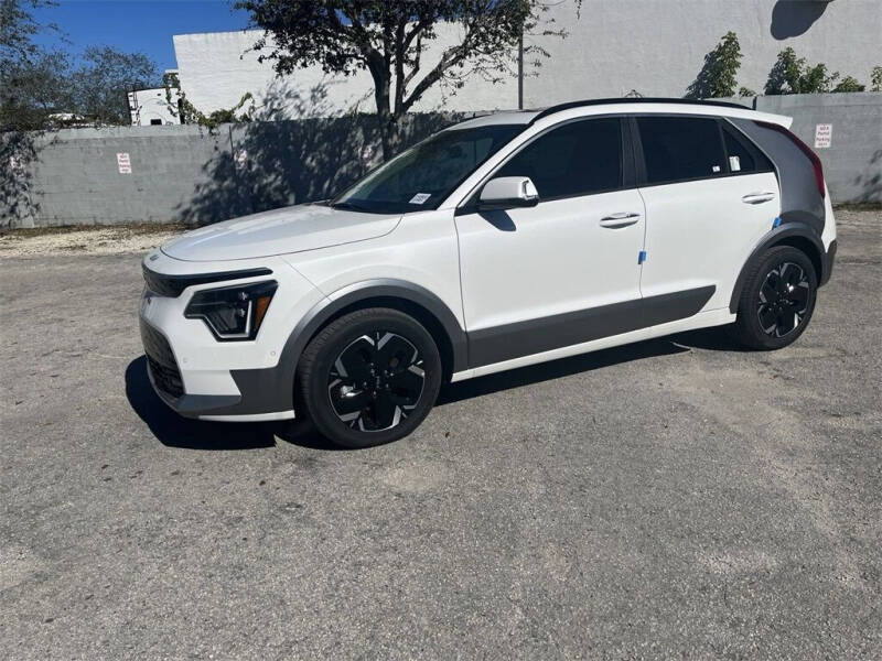 2023 Kia Niro EV Wave