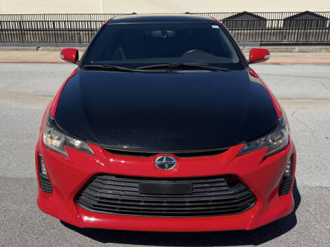 2015 Scion tC