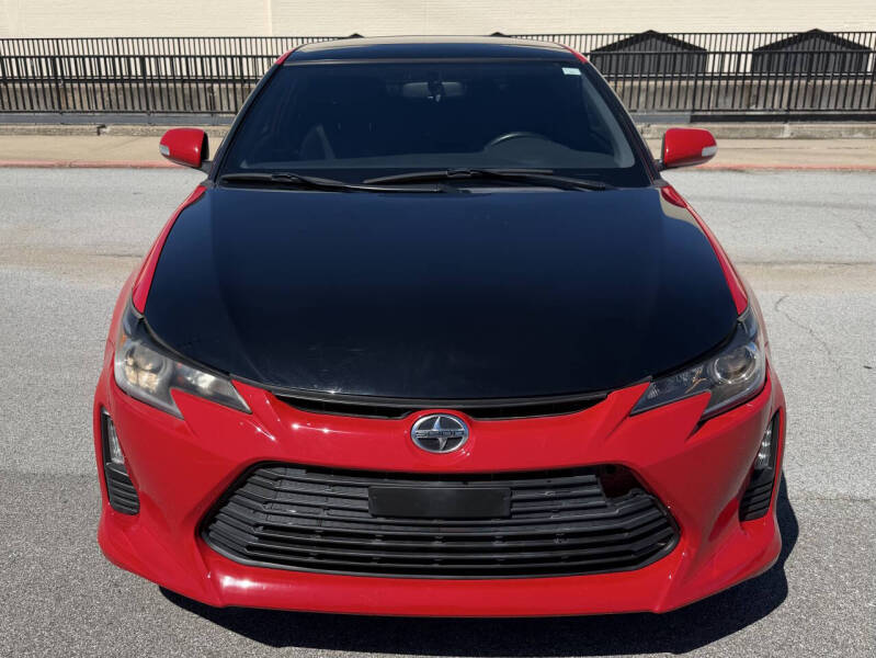 2015 Scion tC