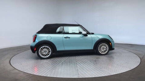 2026 MINI Convertible Cooper S