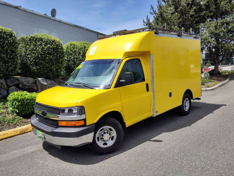2005 Chevrolet Express Passenger