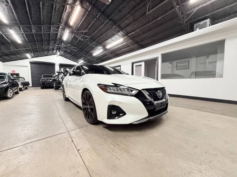 2019 Nissan Maxima 3.5 S