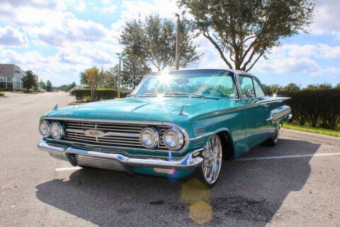 1960 Chevrolet Impala