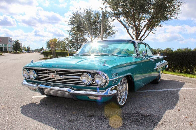 1960 Chevrolet Impala