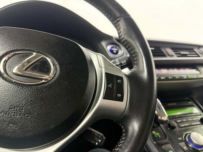 2013 Lexus CT 200h