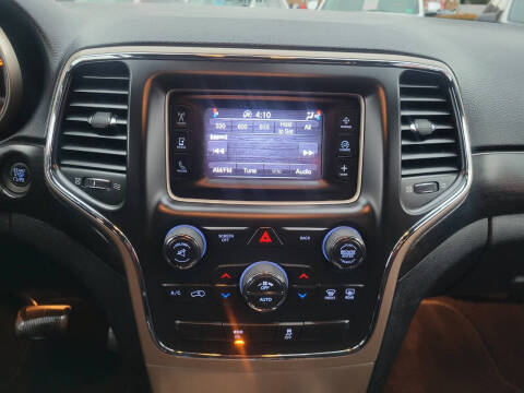 2014 Jeep Grand Cherokee Laredo