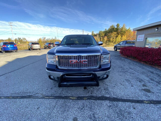 2012 GMC Sierra 1500 for sale at Galvanek's in Cadillac, MI