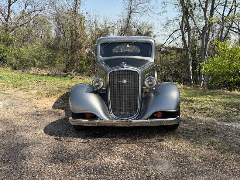 1934 Chevrolet Master Deluxe