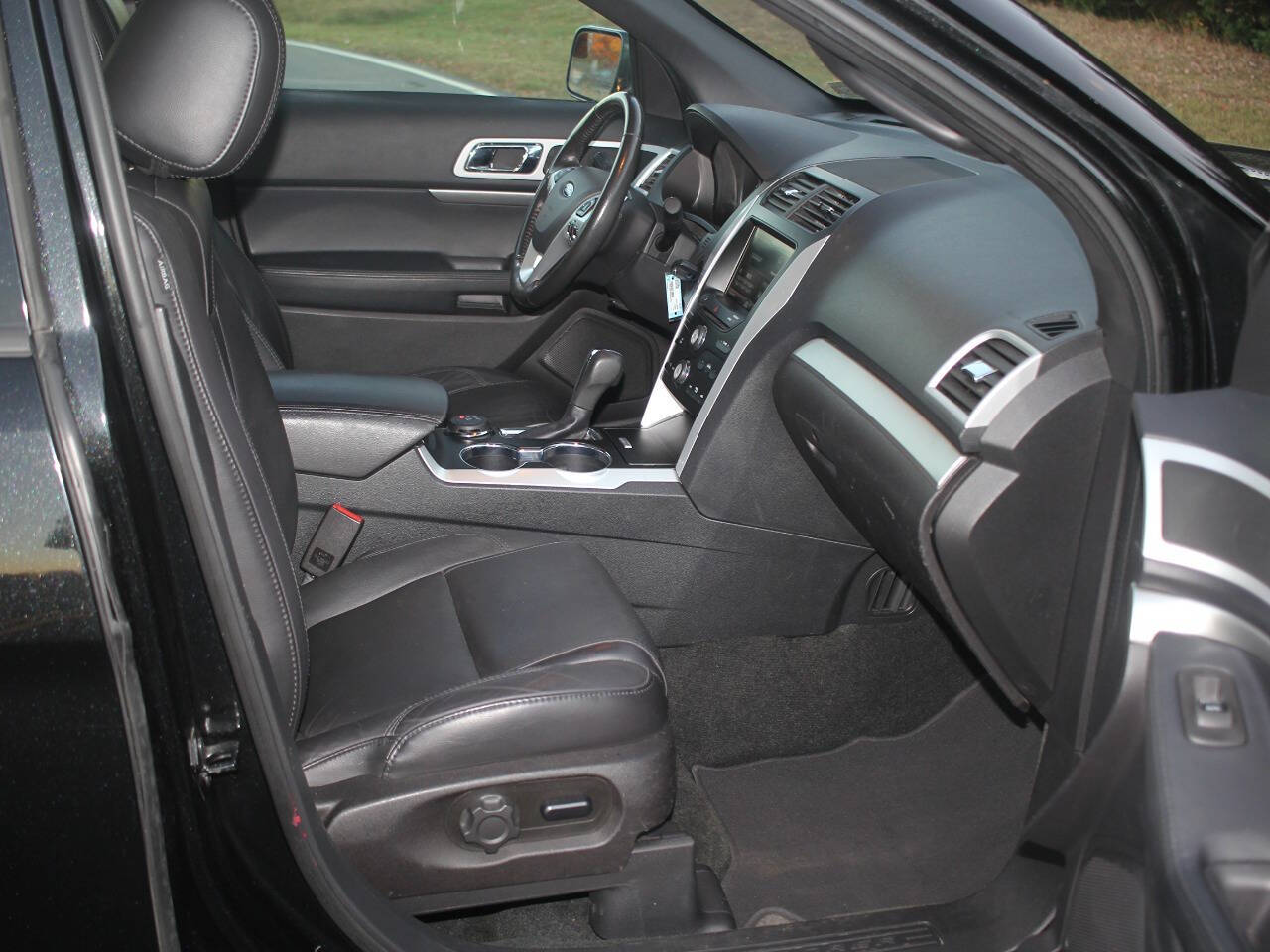 2014 Ford Explorer for sale at Atlas 4 Auto Sales in Fredericksburg, VA