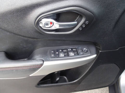 2017 Jeep Cherokee Trailhawk L Plus