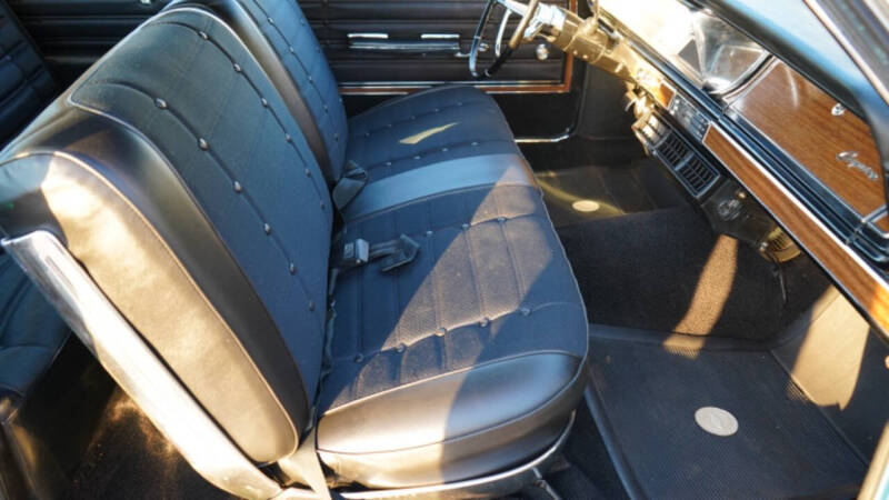1966 Chevrolet Caprice