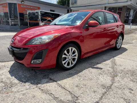 2010 Mazda MAZDA3 s Sport