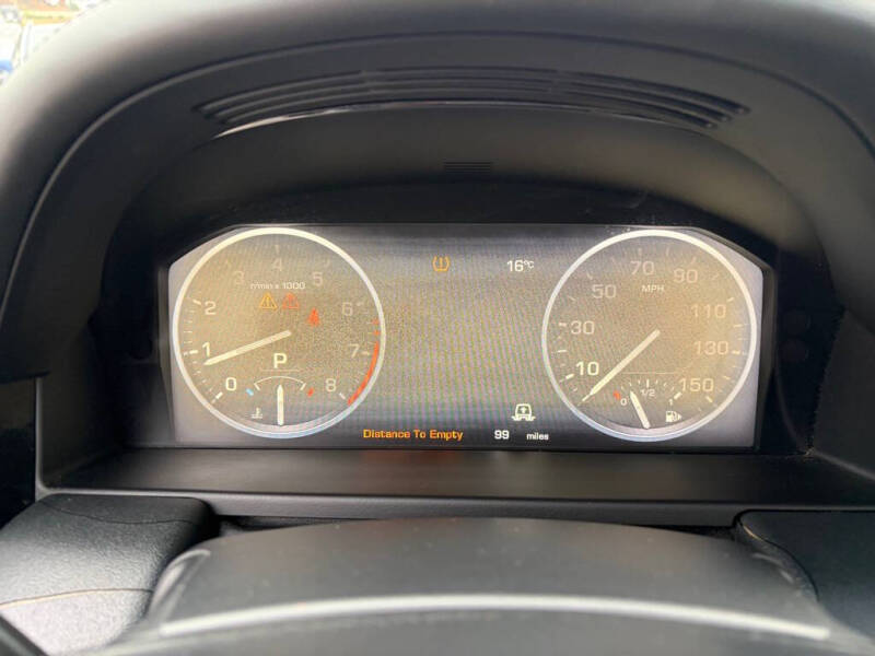 2010 Land Rover Range Rover HSE