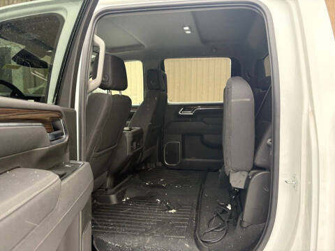 2025 Chevrolet Silverado 2500HD