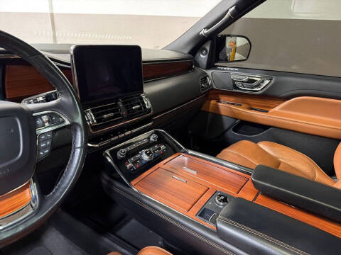 2019 Lincoln Navigator Reserve
