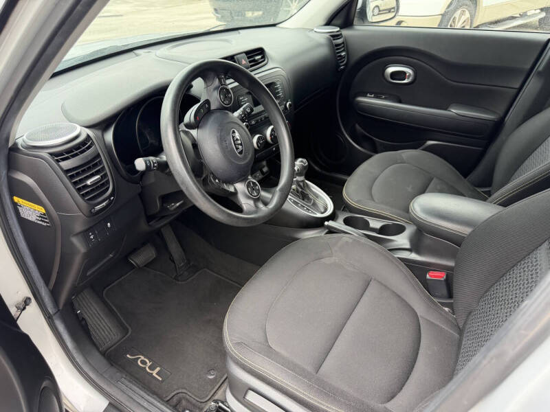 2015 Kia Soul +