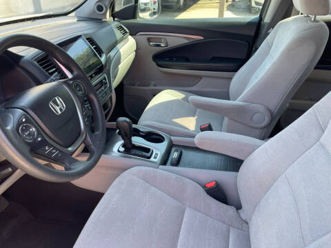 2016 Honda Pilot EX